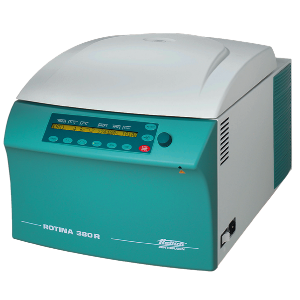 Máy ly tâm lạnh Rotina 380R-Hettich